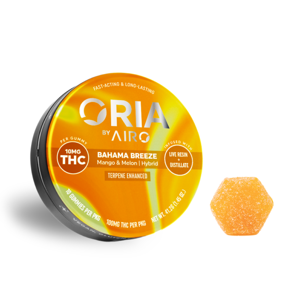 Home Oria Bahama Breeze Gummies