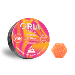 Oria Hot Tropic Gummies
